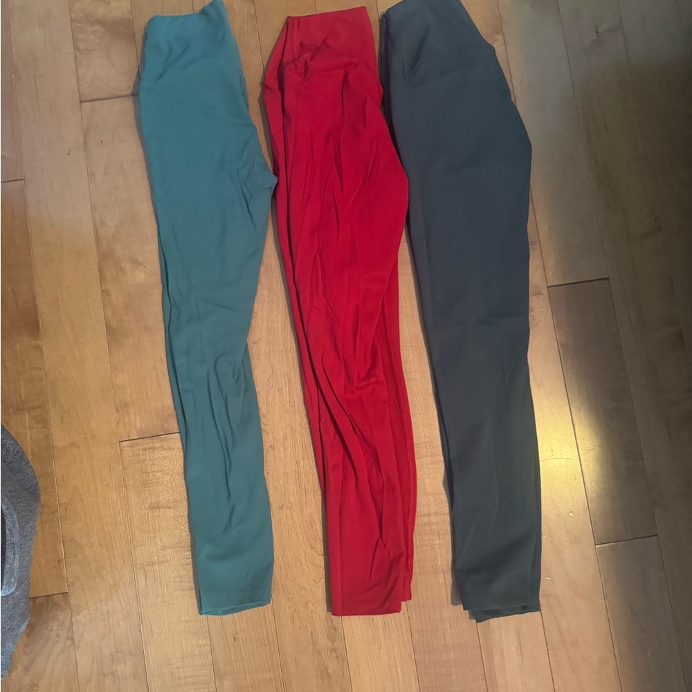 Myles fitness denver leggings